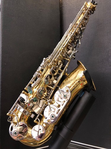 Sassofono contralto selmer - sassofono,