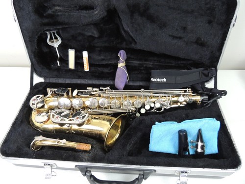 Selmer alto sassofono as - alto🎷sassofono,
