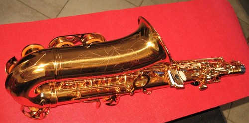 Sax alto selmer - alto,