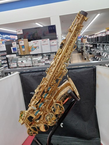 Sassofono contralto selmer - sassofono,