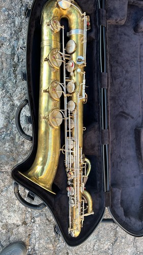 Henri selmer paris sassofono - henri,