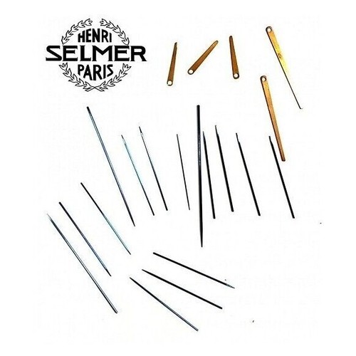 Selmer aghi molle set - selmer,