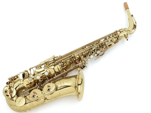 Sassofono contralto selmer - sassofono,