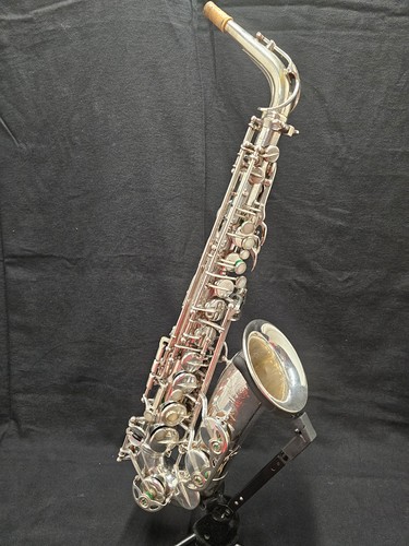 Sassofono selmer alto mark - alto, vi