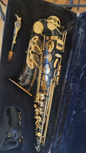 Sassofono contralto selmer - contralto,