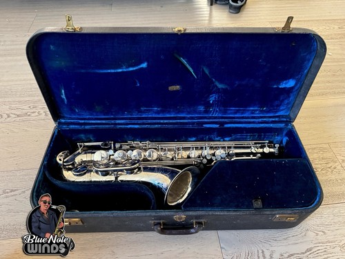 Sassofono tenore selmer - sassofono,