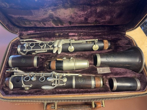Clarinetto selmer paris - clarinetto,