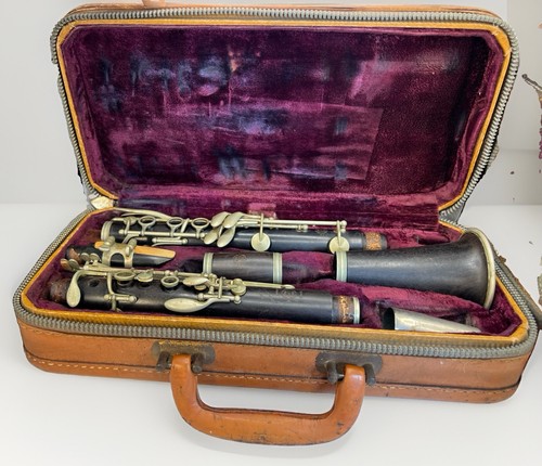 Clarinetto vintage henri - clarinetto, bb