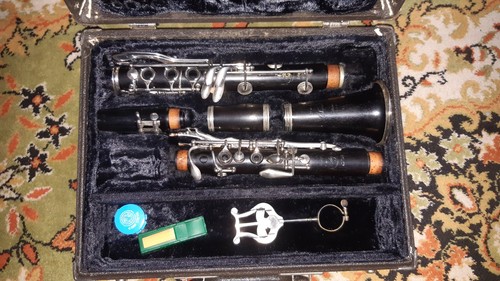 Clarinetto sib - clarinetto,