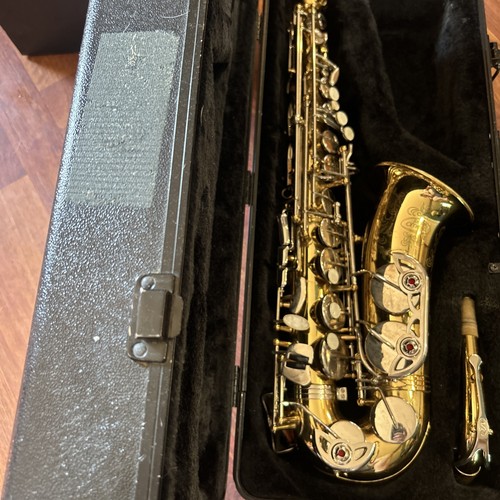 Sassofono contralto selmer - sassofono,