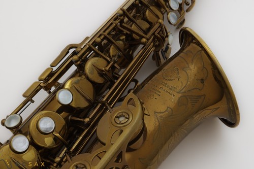 Sassofono contralto selmer - sassofono,