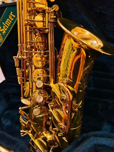 Sassofono contralto selmer - contralto,
