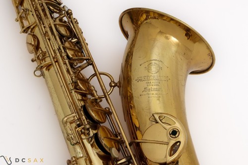 1948 xxx selmer sba - 35,xxx,