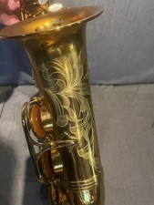 Sassofono contralto Selmer