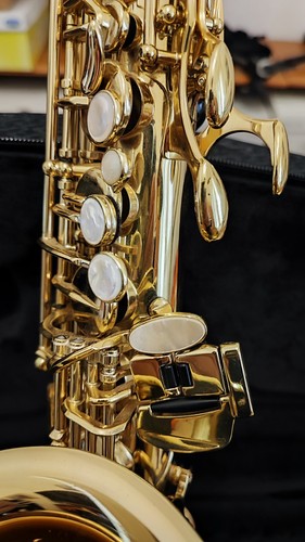 Sassofono contralto selmer - contralto,