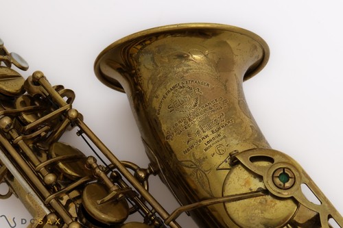 Sassofono contralto selmer - sassofono,