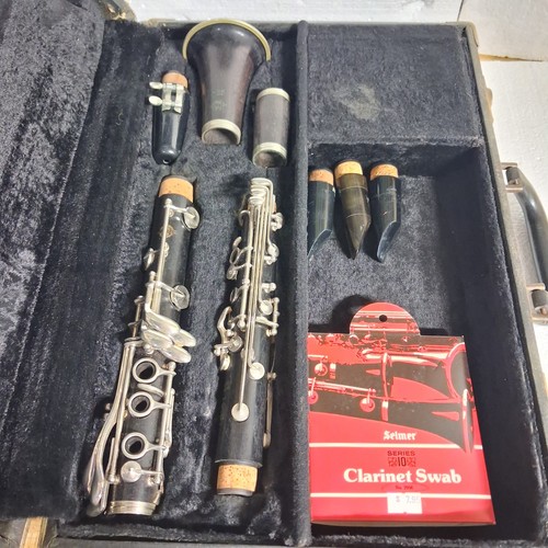 Clarinetto vintage 1970 - vintage, selmer