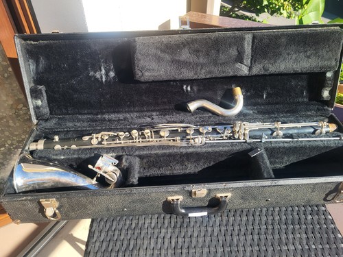 Selmer bass - selmer, u.s.a.