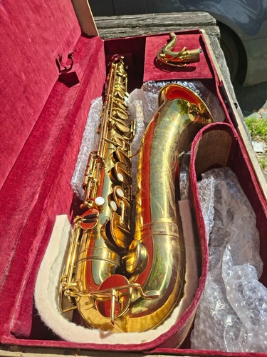 Sassofono tenore selmer large - tenore,