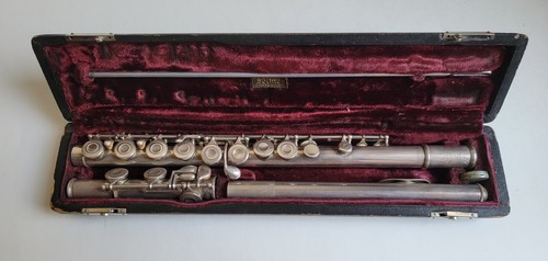 Flauto vintage selmer - flauto,