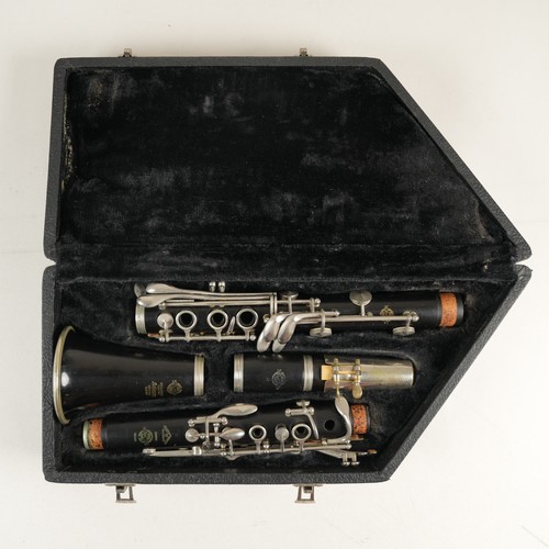 Clarinetto vintage selmer - clarinetto,