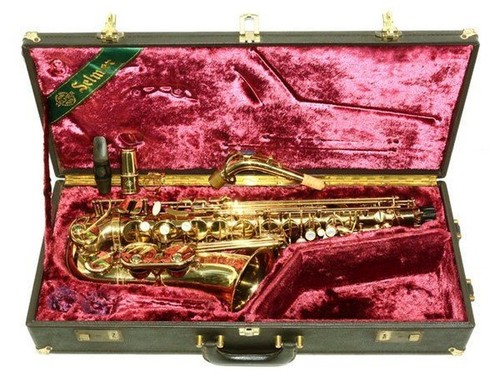 Sassofono contralto selmer - contralto,