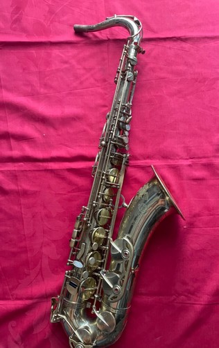 Sax tenore selmer serie - sax,