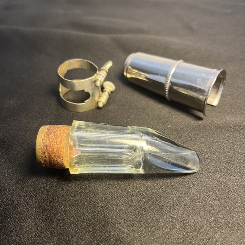 Boccaglio clarinetto vintage - boccaglio,