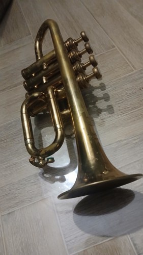Tromba piccolo selmer - tromba,
