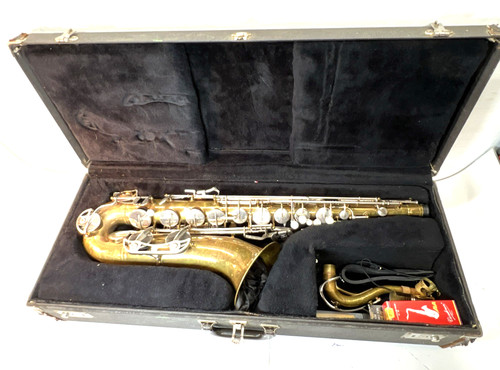 Sassofono tenore selmer bundy - sassofono,