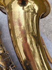 Sassofono baritono Selmer USA