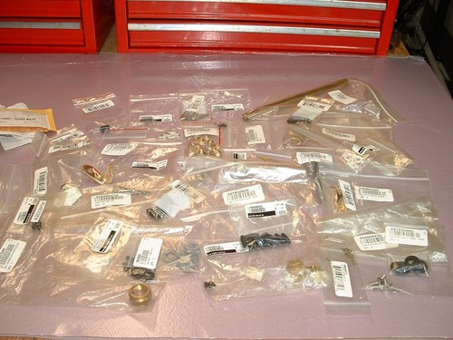 Ricambi riparazione strumenti