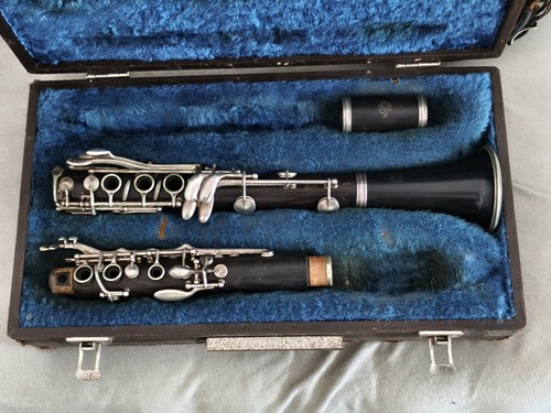 Clarinet selmer balanced tone - balanced,