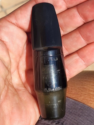 Rare selmer alto saxophone - c**,
