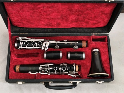 Clarinet selmer 10s 1980 a - 10s,